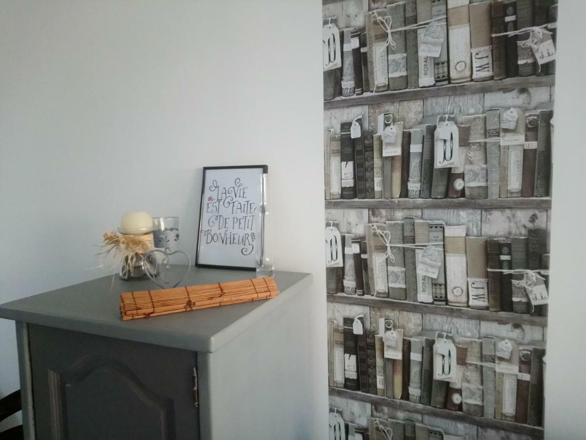maison style appartement à Béthune Extérieur photo