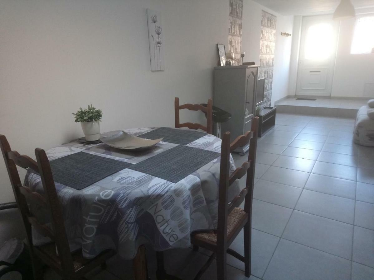 maison style appartement à Béthune Extérieur photo